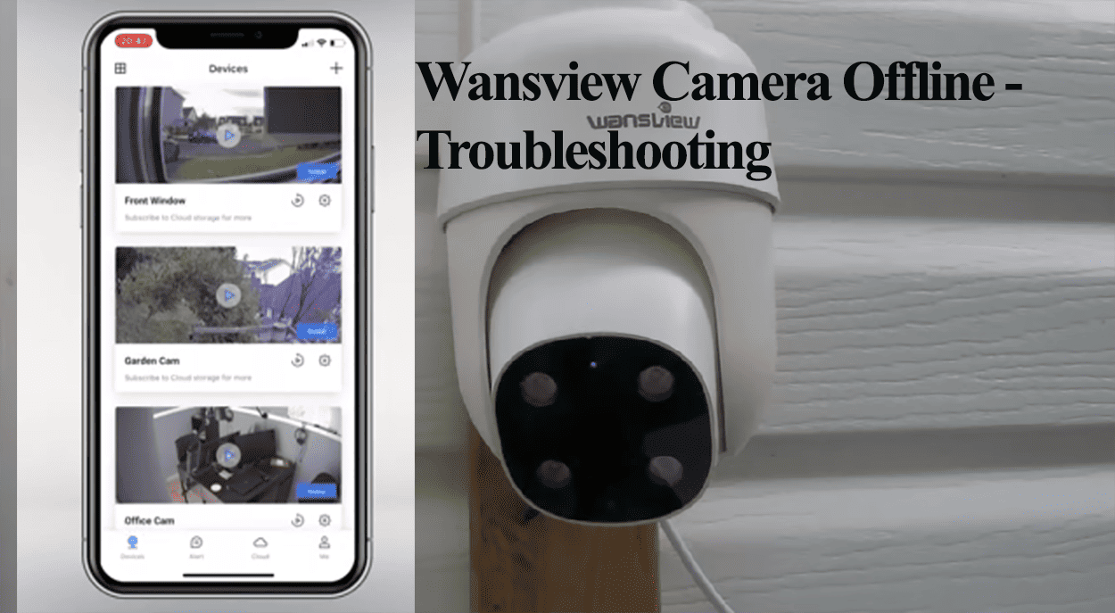 Wansview Camera Review