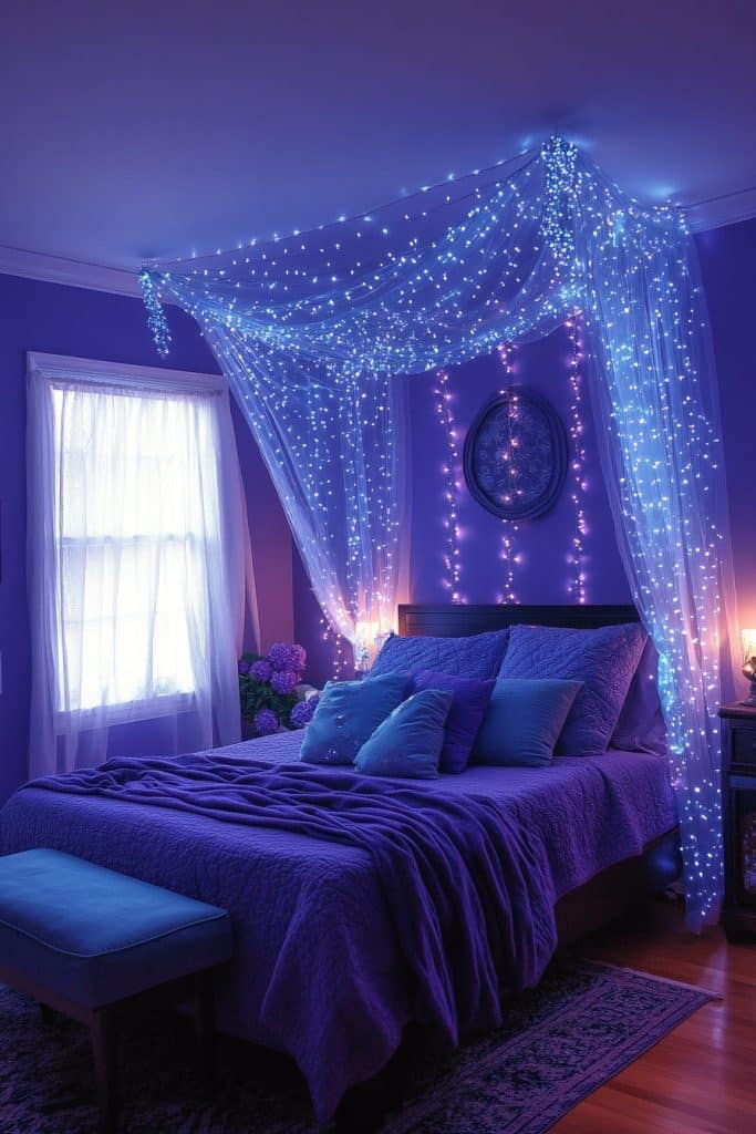 50+ Whimsical Boho Bedroom Lighting Ideas to Create a Magical Vibe